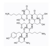 98849-88-8   | FLAG peptide    |  DYKDDDDK  | Asp-Tyr-Lys-Asp-Asp-Asp-Asp-Lys | 标签肽 | 用于重组蛋白纯化的多功能融合标签