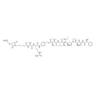 Brentuximab vedotin 914088-09-8 结合了 CD30 单克隆抗体和微管破坏剂monomethylauristatin E的ADC药物