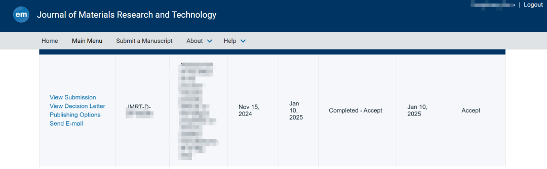 又快又好！年末SCI期刊合集！最快1个月accept的1区/Top期刊有哪些？