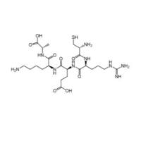 CREKA-PEG-DMG PEG-CREKA  Cys-Arg-Glu-Lys-Ala-PEG-DMG 肿瘤血管靶向肽-聚乙二醇-二肉豆蔻酰甘油