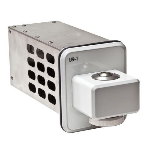 UV flow cell, 0.4 mm, for U9-L and U9-T