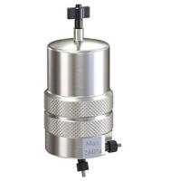 替换筛板，0.5 μL