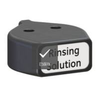 泵冲洗液管支架