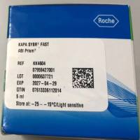 Roche-Kapa货号KK4604现货SYBR FAST上海睿安生物13611631389