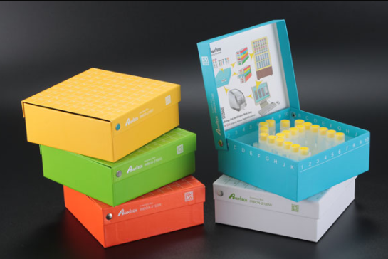 万格Avantech冻存管 ECT-200T