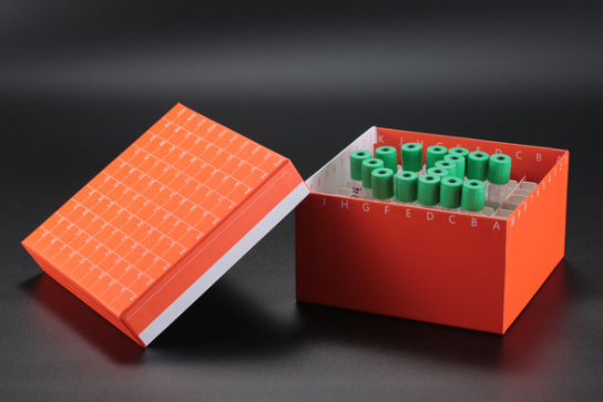 万格Avantech冻存管 ECT-200T