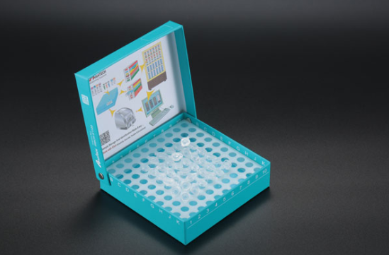 万格Avantech冻存管 ECT-200T