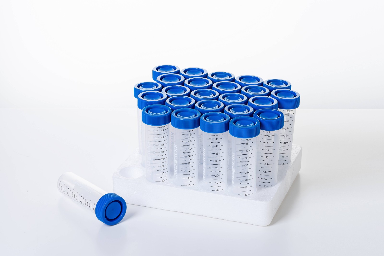 巴罗克BIOLOGIX| 离心管的分类与应用