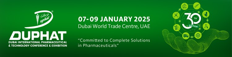 慧荣和携药用圆盘撞击器参加DUPHAT 2025