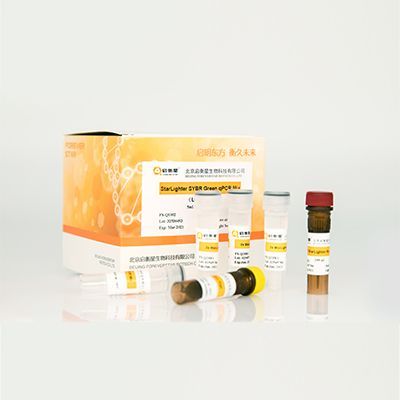 StarLighter模板示踪高性能染料法qPCR预混液