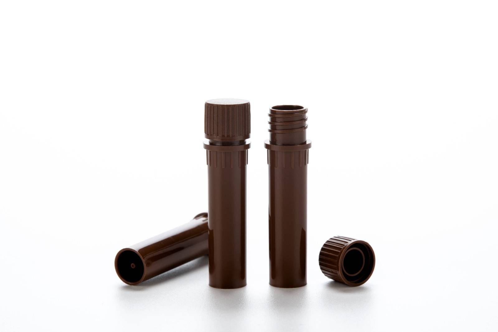  巴罗克BIOLOGIX| 1.5ml棕色冷冻管闪耀登场！