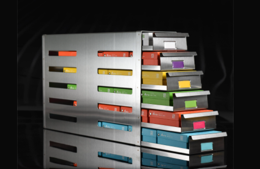 万格Avantech冻存管 ECT-200T