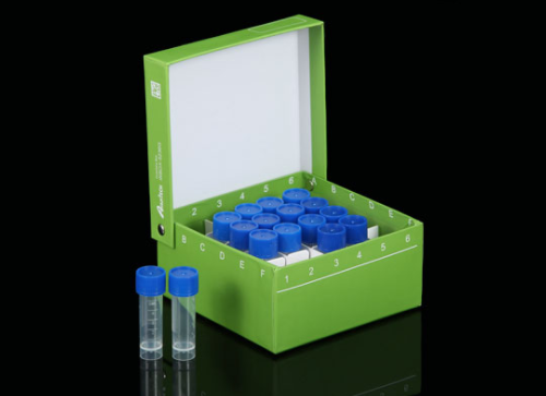 万格Avantech冻存管 ECT-200T