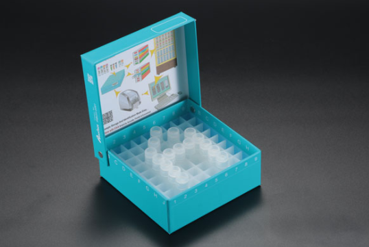 万格Avantech冻存管 ECT-200T