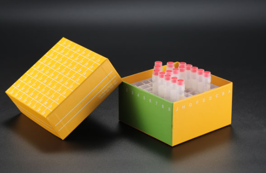 万格Avantech冻存管 ECT-200T