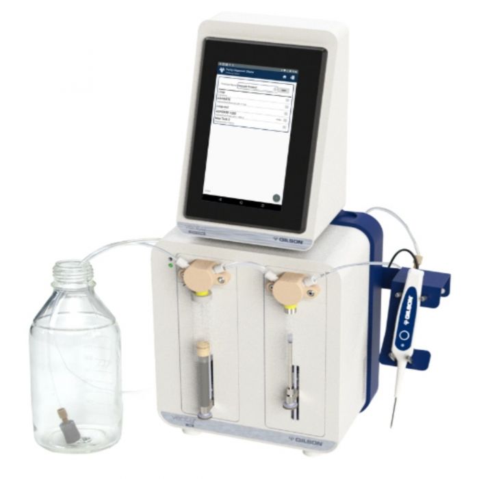 Gilson吉尔森VERITY® DD稀释分配器