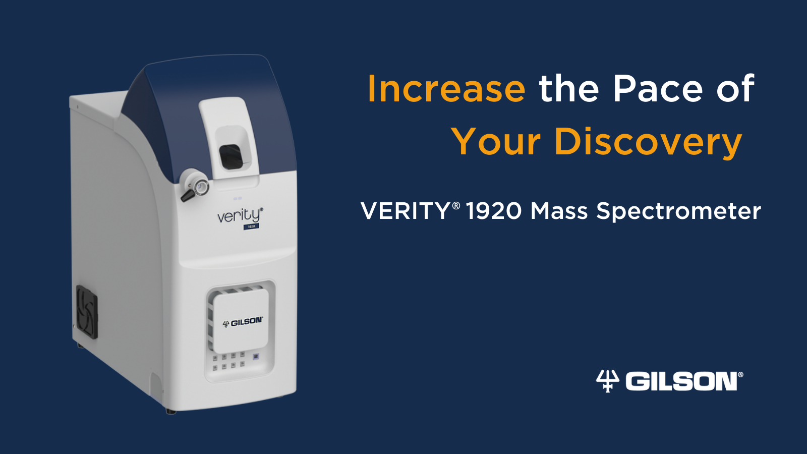 Gilson吉尔森VERITY质谱引导的紧凑型制备色谱系统M