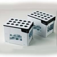 Cassette for 15 ml tubes