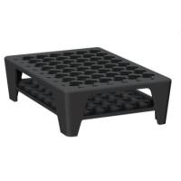 试管架 - 用于组分收集器 F9-T 的 0.5 mL 试管