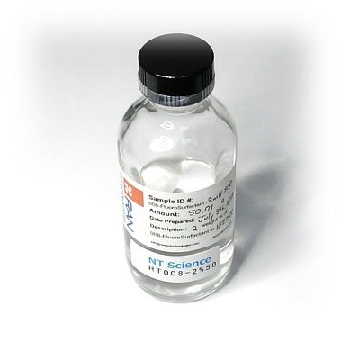 20 grams of 5 weight% of 008-FluoroSurfactant in FC40 5%全氟表面活性剂
