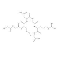 DMG-PEG-NGR(C(GGCNGRC)) PEG-DMG   DMG-PEG-Gly-Gly-Cys-Asn-Gly-Arg-Cys  二肉豆蔻酰甘油-聚乙二醇-靶向环肽NGR