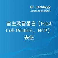 宿主残留蛋白(Host Cell Protein,HCP)表......