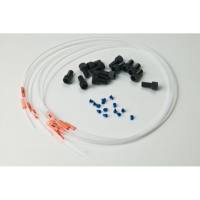 7 个入口的样品管路套件,内径0.75 mm