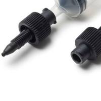 1/16" 外螺纹/鲁尔接头内螺纹，PEEK