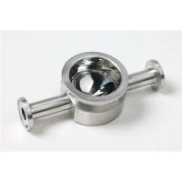 25 mm TC - 管路接头，内径13 mm CPM 接头
