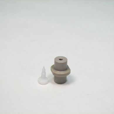 Union, zero dead volume