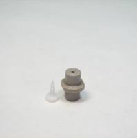 Union, zero dead volume