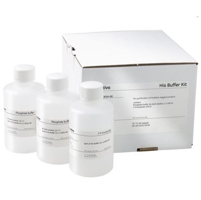 His 缓冲液试剂盒