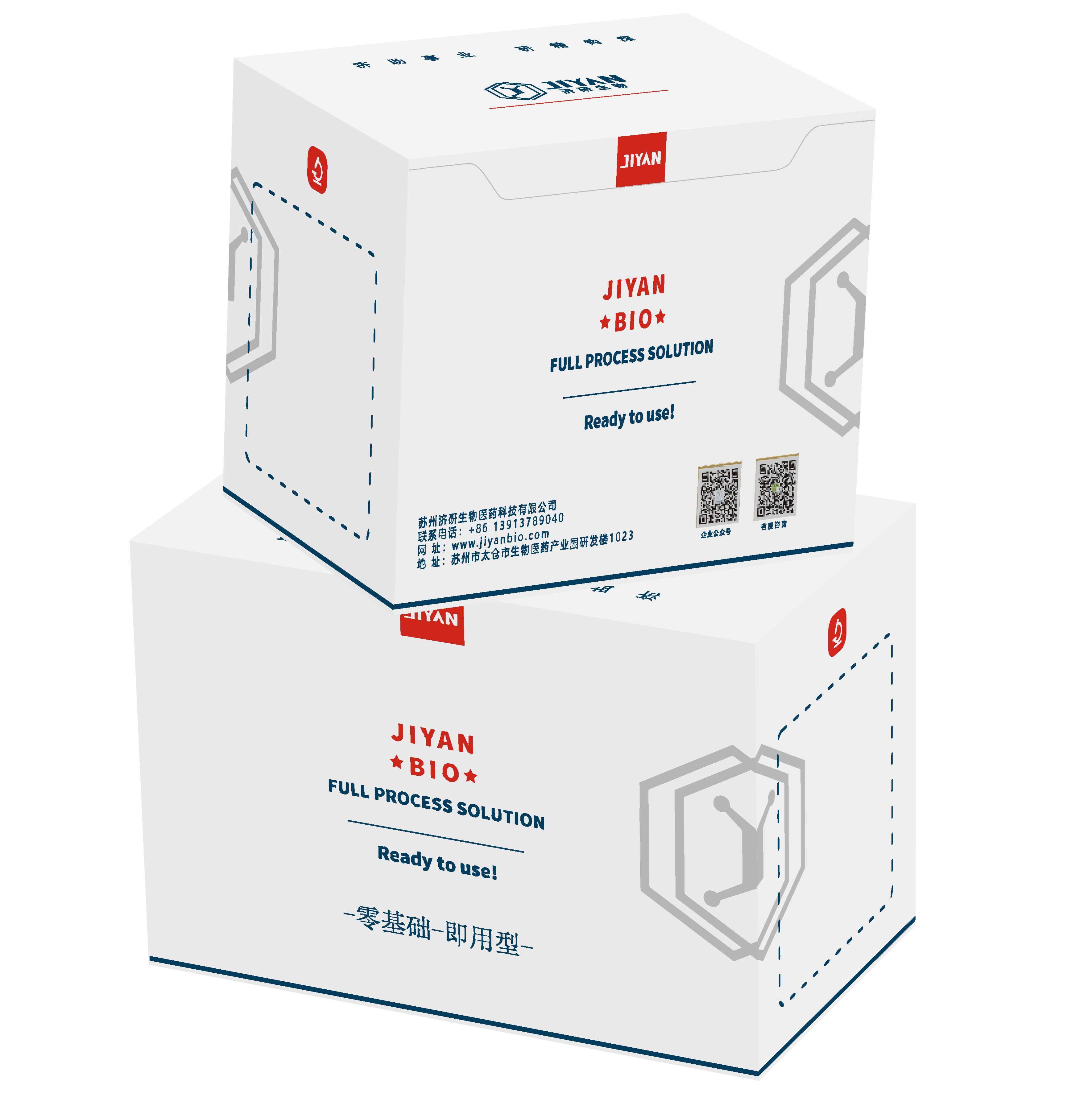 “一站式“类器官构建试剂盒