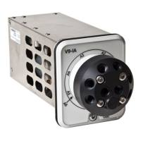 缓冲液入口阀 V9-IA