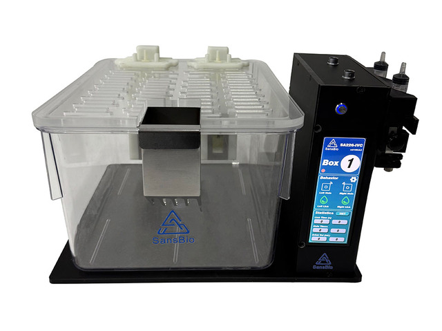 糖水偏好实验方法