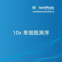 10x 单细胞测序