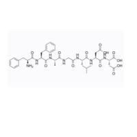 FFAGLDD   2703745-70-2  Phe-Phe-Ala-Gly-Leu-Asp-Asp MMP9 选择性切割肽