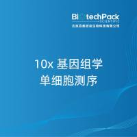 10x 基因组学单细胞测序