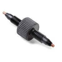 1/16" 外螺纹/外螺纹接头，内径0.5 mm