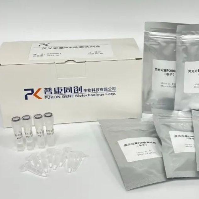 鸽子性别鉴定荧光PCR试剂盒