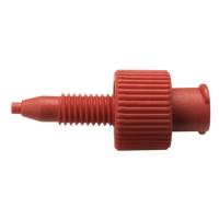 1/16" 外螺纹/鲁尔接头内螺纹,聚丙烯 (PP)