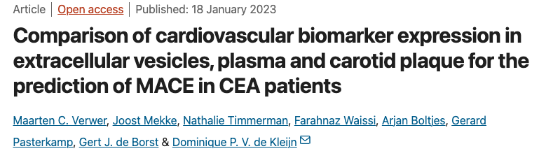 Olink精准蛋白组学助力细胞外囊泡研究