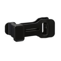 多向层析柱夹具