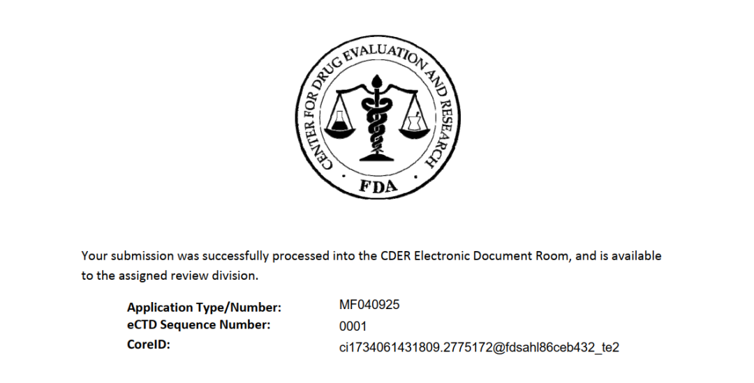 键凯科技（688356.SH）替尔泊肽侧链 tBuO-ICO-Glu(AEEA-AEEA-OH)-OtBu 获FDA的DMF备案