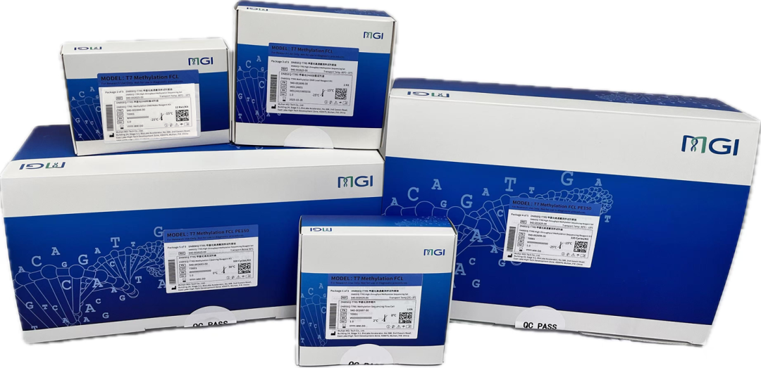 重磅升级！DNBSEQ-T7实现“100%纯甲基化文库”高质量测序