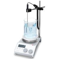 MS-H-ProM LCD数控定时款加热型磁力搅拌器