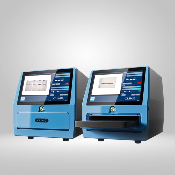 ChemiScope S7一体式超高灵敏化学发光成像仪