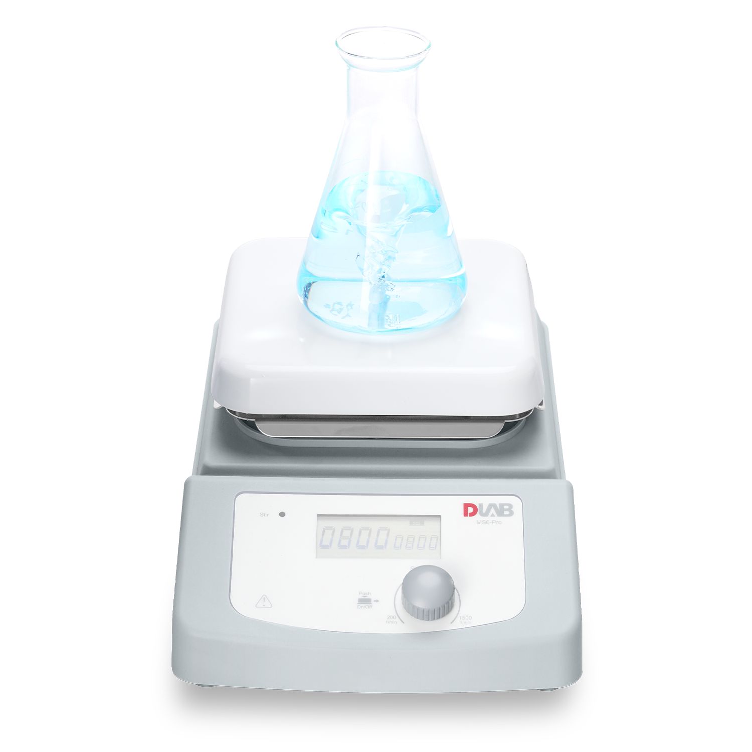 MS6-Pro LCD数控型磁力搅拌器