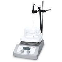 MS-H380-Pro LCD数显加热型磁力搅拌器