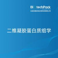 二维凝胶蛋白质组学